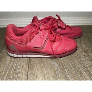Adidas Powerlift.3.1 w womens Cross Trainer Red Size 10.5